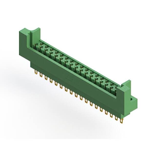 415-035-500-222 EDAC Inc.  Edgeboard Connectors